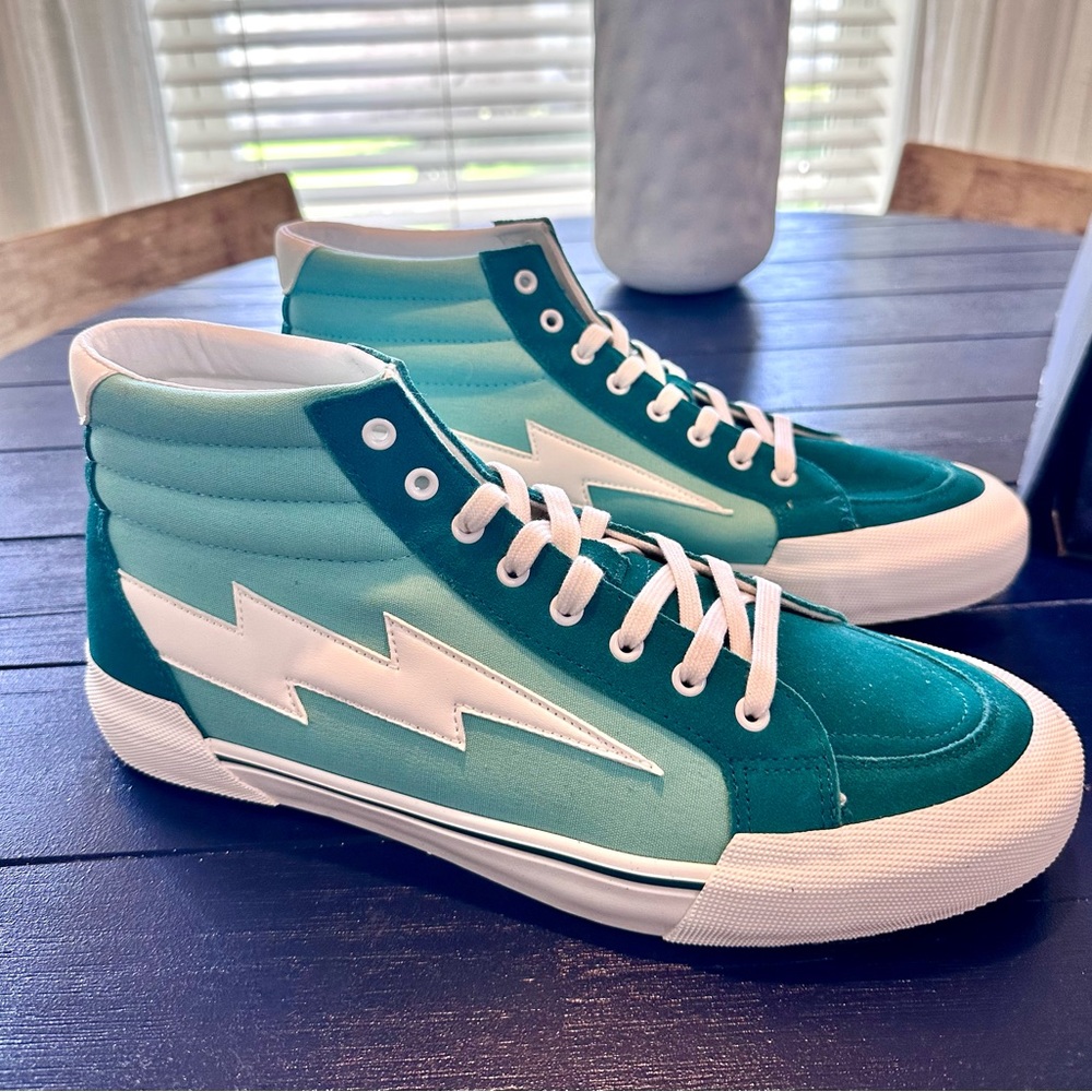 Revenge High Top X Storm Sneakers